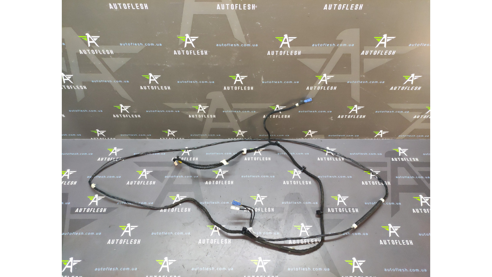 Б/у проводка радио 282439119R для Renault Zoe