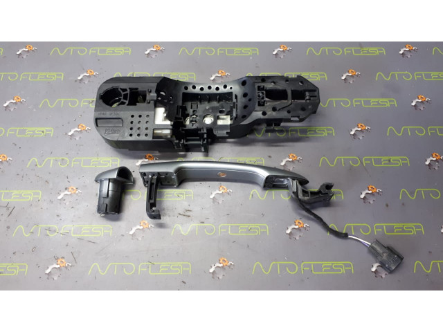 Б/у ручка передней правой двери 806060042R для Renault Grand Scenic III/ Megane III/ Scenic III Б/у ручка передней правой двери 806060042R для Renault Grand Scenic III/ Megane III/ Scenic III