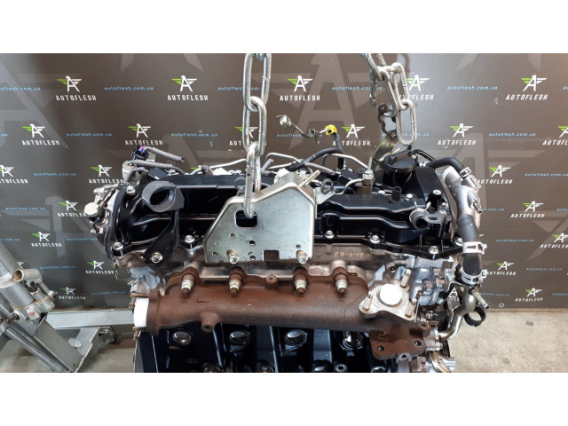 Б/у двигатель 2GD-FTV/ 190000E090, 2.4 D для Toyota Fortuner/ Hilux/ Innova Б/у двигатель 2GD-FTV/ 190000E090, 2.4 D для Toyota Fortuner/ Hilux/ Innova