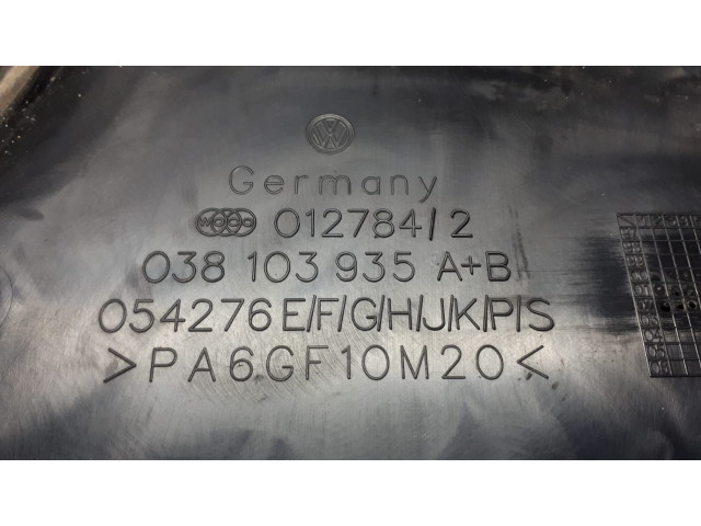 Б/у крышка мотора 1.9tdi 038103935 A+B для Seat Leon-Toledo II/ Skoda Octavia I/ Volkswagen Golf IV Б/у крышка мотора 1.9tdi 038103935 A+B для Seat Leon-Toledo II/ Skoda Octavia I/ Volkswagen Golf IV