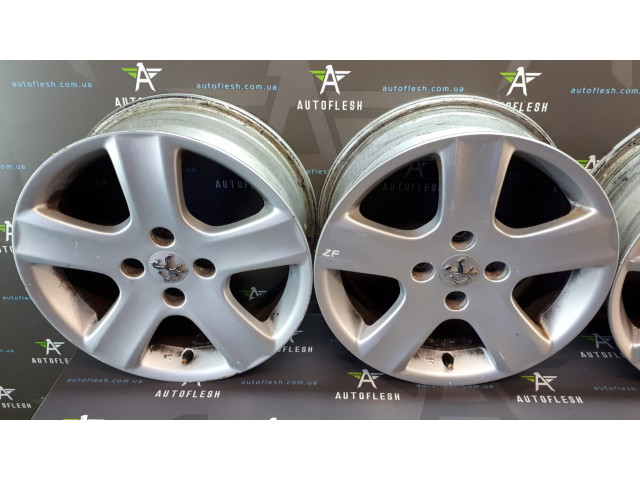 Б/у диски R16, Ariane, 6.5Jx16, ET31, 4х108 для Citroen/ Peugeot Б/у диски R16, Ariane, 6.5Jx16, ET31, 4х108 для Citroen/ Peugeot