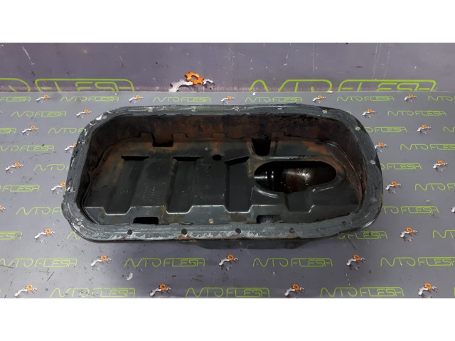 Б/у поддон масляный 7700100375, 1.2 для Dacia/ Renault Б/у поддон масляный 7700100375, 1.2 для Dacia/ Renault