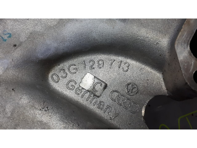 Б/у коллектор впускной 03G129713, 1.9 TDi для Audi/ Seat/ Skoda/ Volkswagen Б/у коллектор впускной 03G129713, 1.9 TDi для Audi/ Seat/ Skoda/ Volkswagen