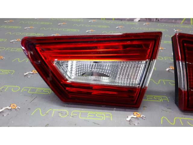 Б/у фонарь задний 265505796R, 265552424R для Renault Clio IV Б/у фонарь задний 265505796R, 265552424R для Renault Clio IV