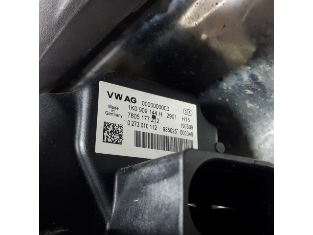 Б/у рулевая рейка в сборе 1K1423051EB для Audi/ Seat/ Skoda/ Volkswagen Б/у рулевая рейка в сборе 1K1423051EB для Audi/ Seat/ Skoda/ Volkswagen