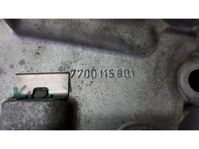 Б/у кожух ГРМ, крышка ремня ГРМ 7700115801, 1.8/ 2.0 16V для Renault Laguna II/ Megane II/ Scenic II Б/у кожух ГРМ, крышка ремня ГРМ 7700115801, 1.8/ 2.0 16V для Renault Laguna II/ Megane II/ Scenic II