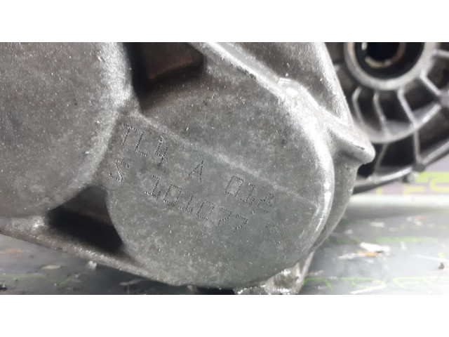 Б/у КПП/ коробка передач TL4018, 1.5 dCi для Renault Megane III/ Scenic III Б/у КПП/ коробка передач TL4018, 1.5 dCi для Renault Megane III/ Scenic III