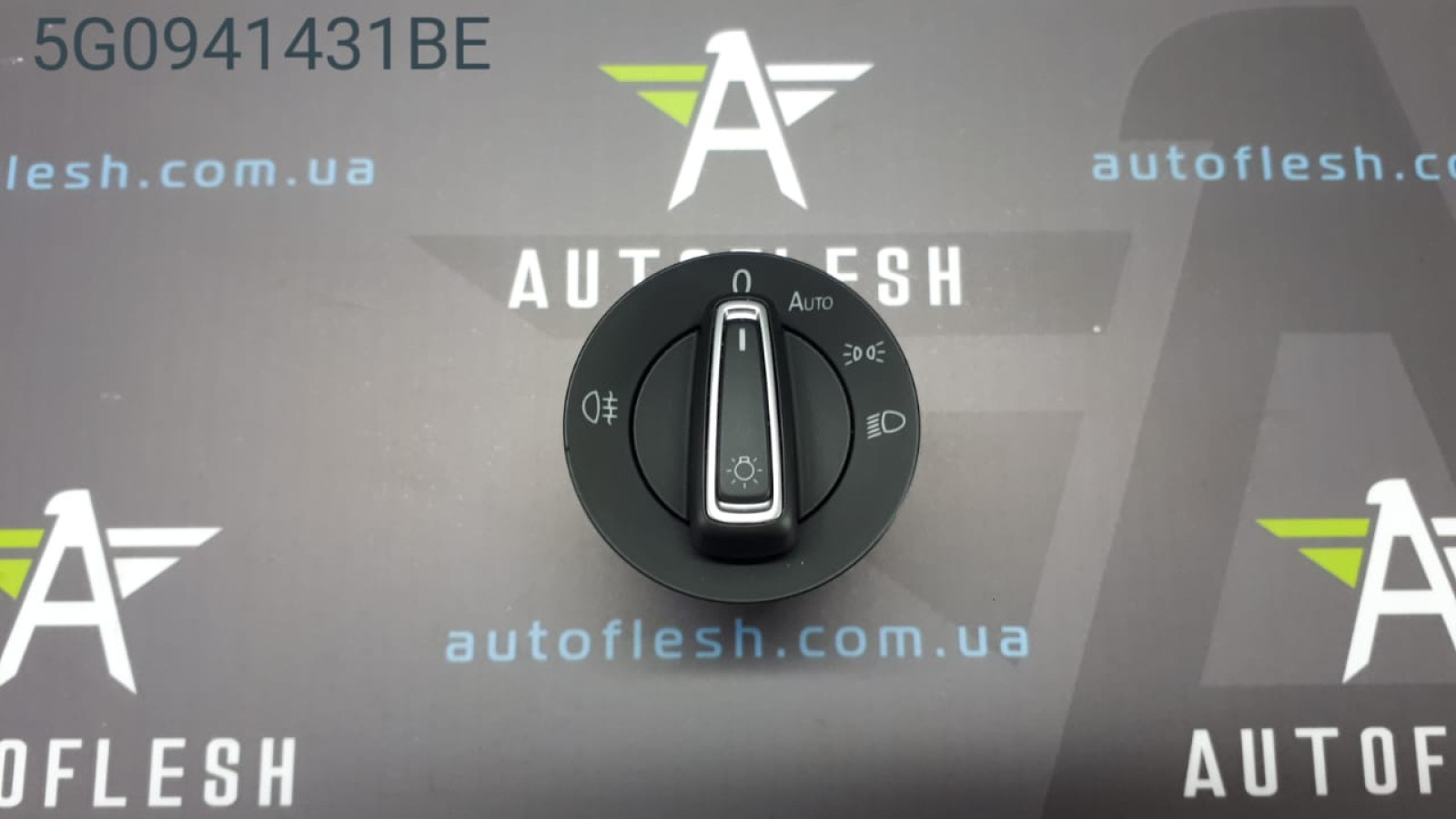 Б/у переключатель света 5G0941431BE для Volkswagen Golf VII/ Tiguan/ Touran