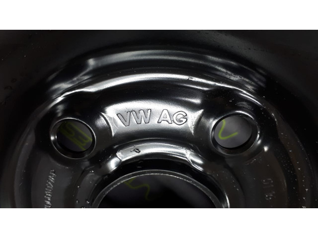 Б/у запаска/ докатка 1K0601027AP, 3.5Jx18H2, ET25.5, 5x112/ Continental T125/70, R18, 99M для Audi/Seat/ Skoda/ Volkswagen Б/у запаска/ докатка 1K0601027AP, 3.5Jx18H2, ET25.5, 5x112/ Continental T125/70, R18, 99M для Audi/Seat/ Skoda/ Volkswagen