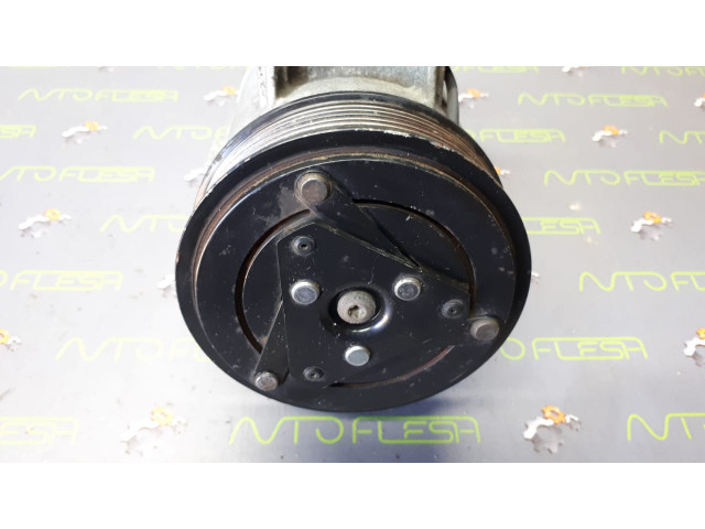 Б/у компрессор кондиционера 8200669284 Delphi для Nissan/ Renault Б/у компрессор кондиционера 8200669284 Delphi для Nissan/ Renault