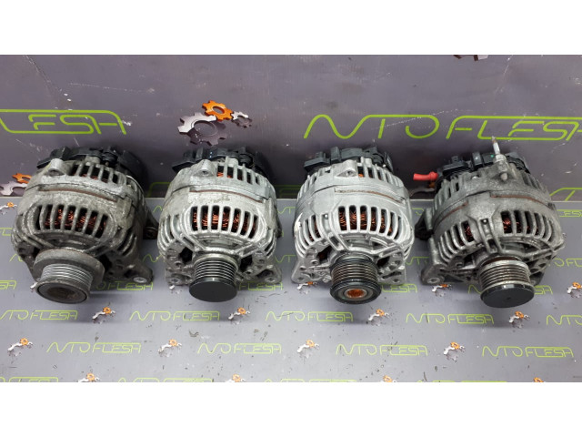 Б/у генератор 0124525028, 8200122976, 150A для Nissan Micra III/ Renault Clio II, Megane II, Scenic II Б/у генератор 0124525028, 8200122976, 150A для Nissan Micra III/ Renault Clio II, Megane II, Scenic II