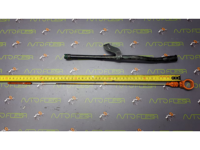 Б/у щуп уровня масла 1174.82 498mm 1.6 HDI для Citroen/ Peugeot Б/у щуп уровня масла 1174.82 498mm 1.6 HDI для Citroen/ Peugeot