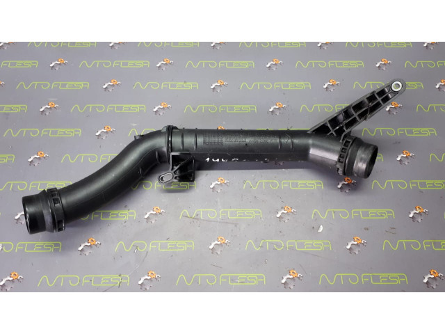 Б/у патрубок интеркуллера 144602282R 1.5 dCi для Renault Clio III Modus