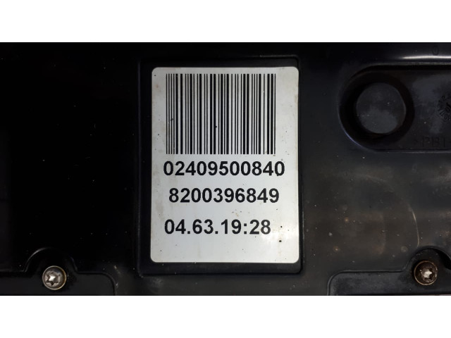 Б/у электро-ручник, стояночный тормоз, блок ручника 8200396849 для Renault Scenic II Б/у электро-ручник, стояночный тормоз, блок ручника 8200396849 для Renault Scenic II