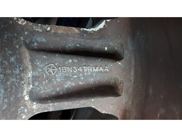 Б/у диски 1BN34TRMAA, R17, 7.5Jx17/ ET50.5, 5х127 для Jeep Grand Cherokee III Б/у диски 1BN34TRMAA, R17, 7.5Jx17/ ET50.5, 5х127 для Jeep Grand Cherokee III
