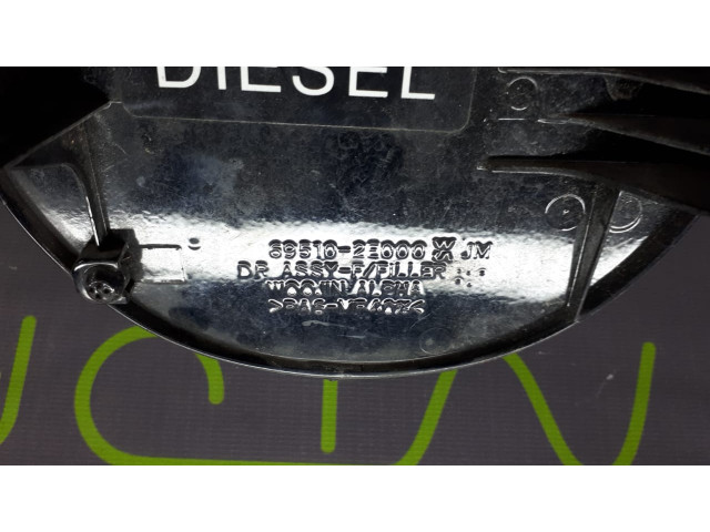Б/у лючок бензобака/ крышка бензобака в сборе 695102E000 для Hyundai Tucson Б/у лючок бензобака/ крышка бензобака в сборе 695102E000 для Hyundai Tucson
