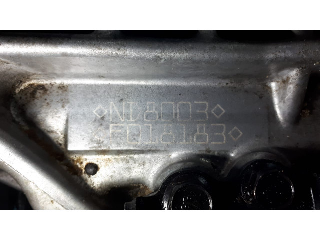 Б/у МКПП 4x4/ мост, ''ND8003'', 2.0 dCi для Nissan X-Trail/ Renault Koleos Б/у МКПП 4x4/ мост, ''ND8003'', 2.0 dCi для Nissan X-Trail/ Renault Koleos