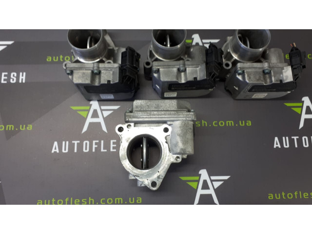 Б/у дроссельная заслонка A2C53107575/ 7701062300, 1.9 dCi для Renault Laguna II, Megane II, Scenic II/ Suzuki Grand Vitara II Б/у дроссельная заслонка A2C53107575/ 7701062300, 1.9 dCi для Renault Laguna II, Megane II, Scenic II/ Suzuki Grand Vitara II
