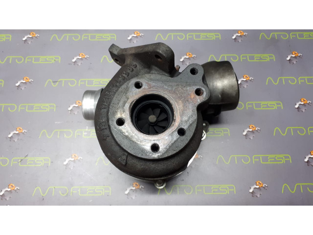 Б/у турбина 1.5 dCi 54399700027 для Renault Б/у турбина 1.5 dCi 54399700027 для Renault