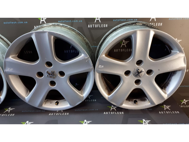 Б/у диски R16, Ariane, 6.5Jx16, ET31, 4х108 для Citroen/ Peugeot Б/у диски R16, Ariane, 6.5Jx16, ET31, 4х108 для Citroen/ Peugeot