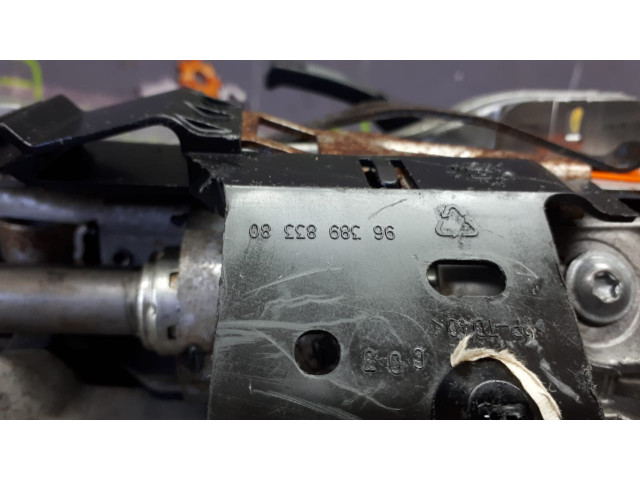 Б/у рулевая колонка в сборе 9638983380 для Citroen C4 Picasso/ Peugeot 307 Б/у рулевая колонка в сборе 9638983380 для Citroen C4 Picasso/ Peugeot 307