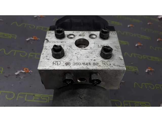 Б/у блок ABS 9636084480, 0265216722, 0273004440 для Citroen Xsara/ Peugeot 306 Б/у блок ABS 9636084480, 0265216722, 0273004440 для Citroen Xsara/ Peugeot 306