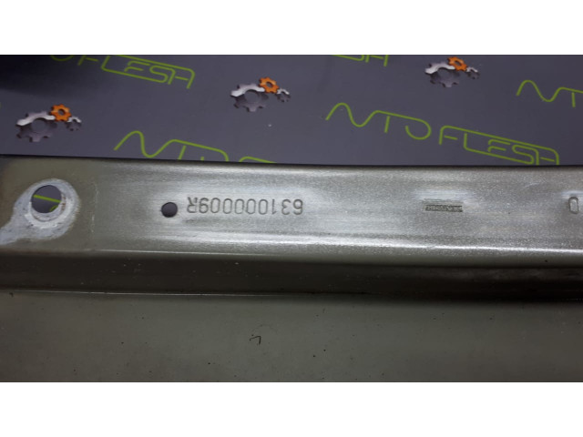 Б/у крыло переднее 631000009R, 8200993338, OV369 для Renault Megane III Б/у крыло переднее 631000009R, 8200993338, OV369 для Renault Megane III
