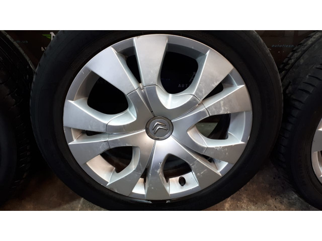 Б/у диски 9654386380 R17, 6.5Jx17/ ET26, 4х108 для Citroen/ Ford Ecosport/ Peugeot Б/у диски 9654386380 R17, 6.5Jx17/ ET26, 4х108 для Citroen/ Ford Ecosport/ Peugeot