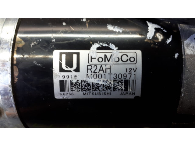Б/у стартер M001T30971, R2AH18400 Mitsubishi для Mazda 3/ 6/ CX-7 Б/у стартер M001T30971, R2AH18400 Mitsubishi для Mazda 3/ 6/ CX-7