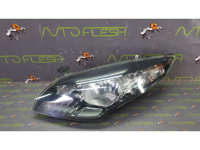 Б/у фара левая 260602446R, 030124420300 для Renault Megane III