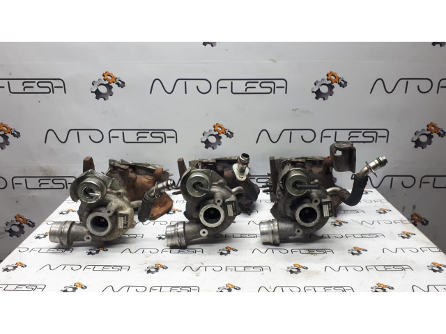 Б/у турбина 54359710028 1.5 dCi для Dacia/ Nissan/ Renault Б/у турбина 54359710028 1.5 dCi для Dacia/ Nissan/ Renault