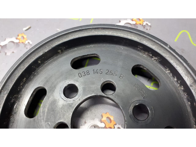 Б/у шкив насоса ГУР 038145255B, 1.9 TDI для Audi/ Ford/ Seat/ Skoda/ Volkswagen Б/у шкив насоса ГУР 038145255B, 1.9 TDI для Audi/ Ford/ Seat/ Skoda/ Volkswagen