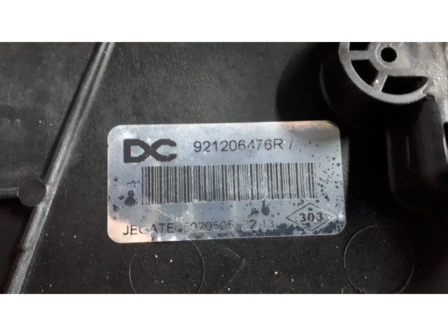 Б/у радиатор основной 8200455801 для Mercedes Citan/ Renault Kangoo II Б/у радиатор основной 8200455801 для Mercedes Citan/ Renault Kangoo II