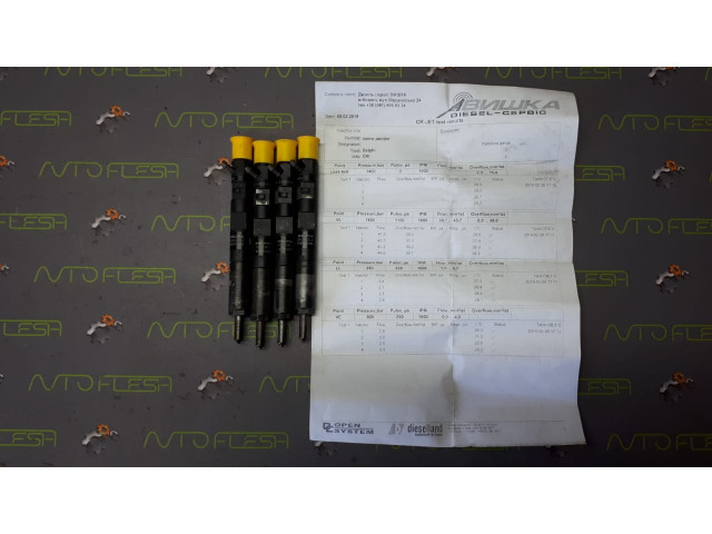 Б/у форсунка (форсунки) Dephi 28232242 1.5 dCi для Dacia/ Nissan/ Renault/ Suzuki Б/у форсунка (форсунки) Dephi 28232242 1.5 dCi для Dacia/ Nissan/ Renault/ Suzuki