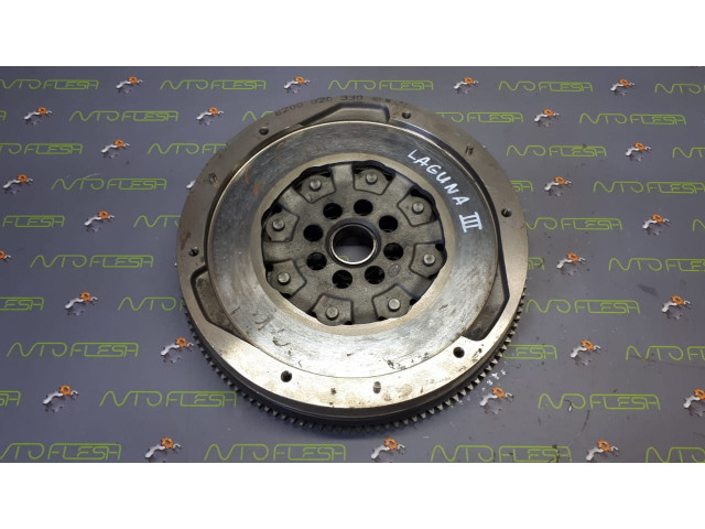 Б/у маховик демпферный 8200620330 2.0 dCi для Nissan/ Renault