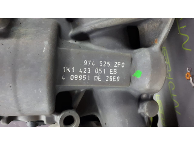 Б/у рулевая рейка в сборе 1K1423051EB для Audi/ Seat/ Skoda/ Volkswagen Б/у рулевая рейка в сборе 1K1423051EB для Audi/ Seat/ Skoda/ Volkswagen