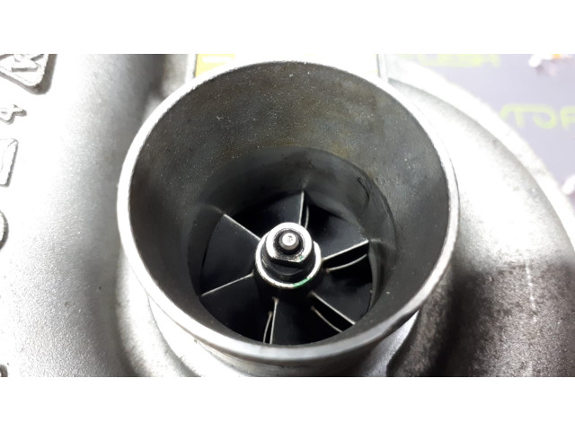 Б/у турбина 1.5 dCi 54399700027 для Renault Б/у турбина 1.5 dCi 54399700027 для Renault