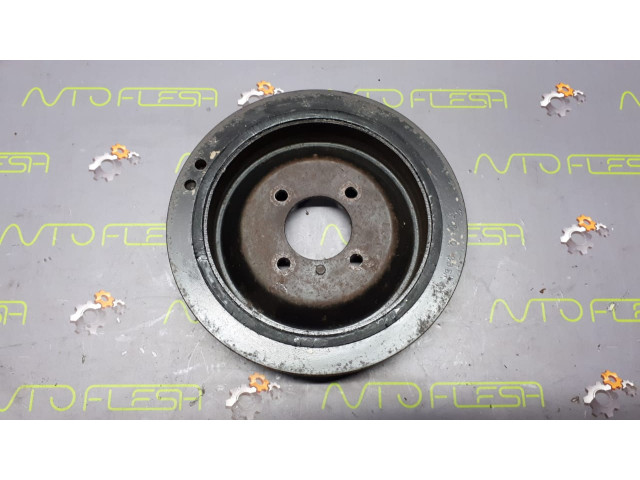 Б/у шкив коленвала демпферный 9624596880/ 9637218980 для Citroen/ Fiat/ Peugeot Б/у шкив коленвала демпферный 9624596880/ 9637218980 для Citroen/ Fiat/ Peugeot