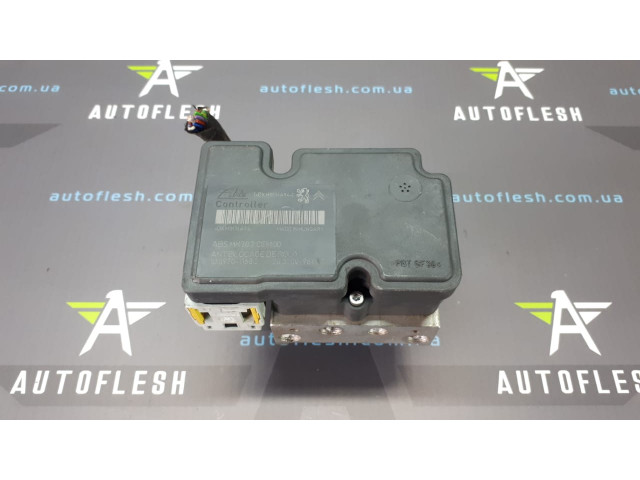 Б/у блок ABS/ блок АБС 9675099880, 10.0970-1168.3 для Citroen C2, C3/ Peugeot 206, 207 Б/у блок ABS/ блок АБС 9675099880, 10.0970-1168.3 для Citroen C2, C3/ Peugeot 206, 207