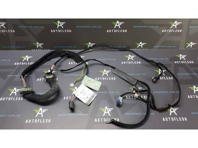 Б/у проводка задней левой двери 9688333380, 9661583780 для Citroen Berlingo/ Peugeot Partner