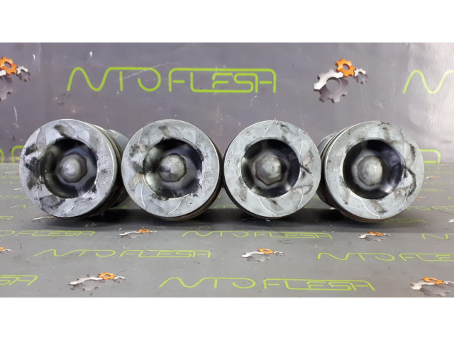 Б/у поршень, палец F9Q870, F9Q872, 7701478847 для Renault Grand Scenic III/ Megane III/ Scenic III Б/у поршень, палец F9Q870, F9Q872, 7701478847 для Renault Grand Scenic III/ Megane III/ Scenic III