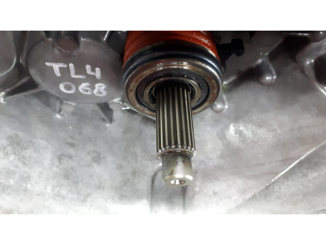 Б/у КПП/ коробка передач TL4068, 1.2 TCE для Renault Megane III/ Scenic III Б/у КПП/ коробка передач TL4068, 1.2 TCE для Renault Megane III/ Scenic III