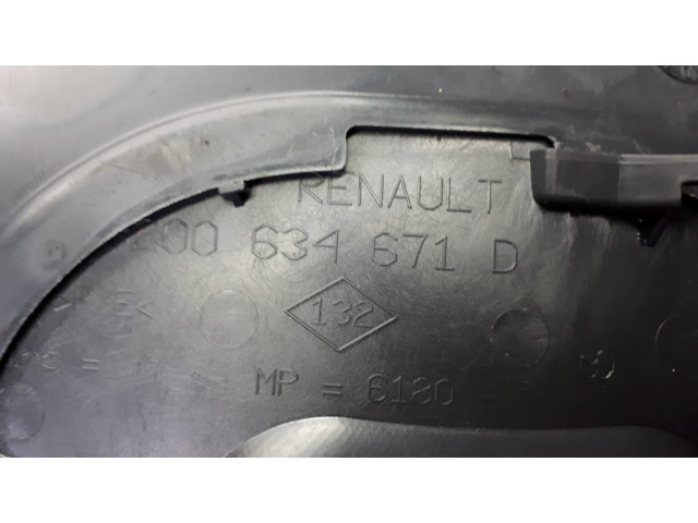 Б/у подкрылок передний 8200426494/ 8200426495 для Mercedes Citan/ Renault Kangoo II Б/у подкрылок передний 8200426494/ 8200426495 для Mercedes Citan/ Renault Kangoo II