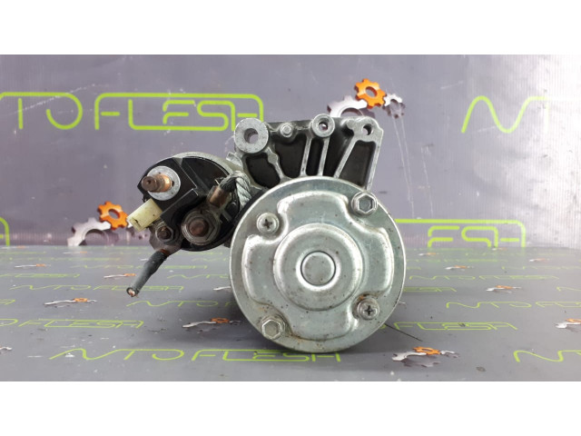Б/у стартер 9663528880, M000T22471 для Citroen/ MINI/ Peugeot/ Toyota Aygo Б/у стартер 9663528880, M000T22471 для Citroen/ MINI/ Peugeot/ Toyota Aygo