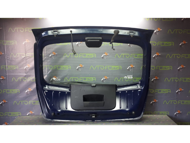 Б/у крышка багажника в сборе 901003145R для Dacia Sandero Б/у крышка багажника в сборе 901003145R для Dacia Sandero