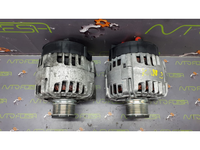 Б/у генератор 231000026R, TG15C146 для Renault Б/у генератор 231000026R, TG15C146 для Renault