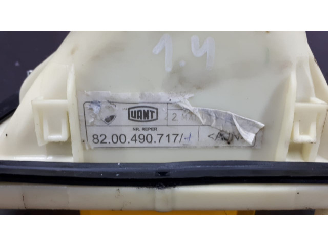 Б/у кулиса КПП в сборе 8200490717 для Dacia Logan, Sandero/ Renault Logan, Sandero Б/у кулиса КПП в сборе 8200490717 для Dacia Logan, Sandero/ Renault Logan, Sandero