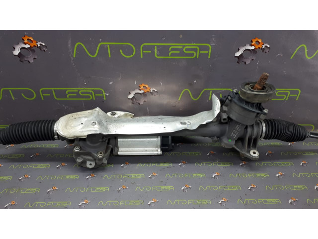 Б/у рулевая рейка в сборе 1K1423051EB для Audi/ Seat/ Skoda/ Volkswagen Б/у рулевая рейка в сборе 1K1423051EB для Audi/ Seat/ Skoda/ Volkswagen