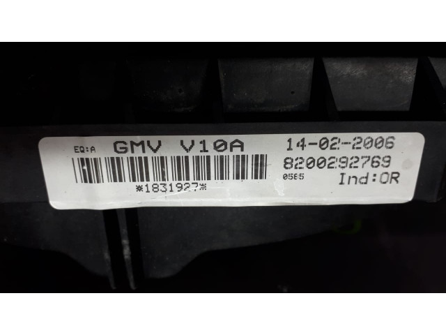 Б/у радиатор основной 8200292771 для Renault Espace IV/ Laguna II Б/у радиатор основной 8200292771 для Renault Espace IV/ Laguna II