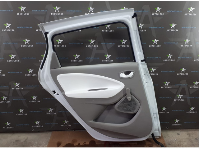 Б/у дверь задняя левая/ дверь левая/ двери задние, NV767 для Renault Zoe Б/у дверь задняя левая/ дверь левая/ двери задние, NV767 для Renault Zoe